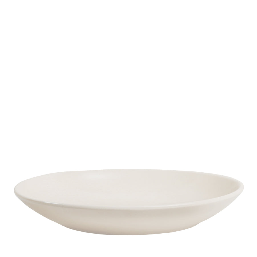 WIDE TERRA SERVING BOWL 27.5CM/CLEAR