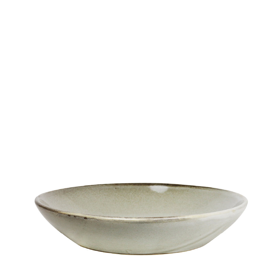 TERRA SERVING BOWL/SALTBUSH