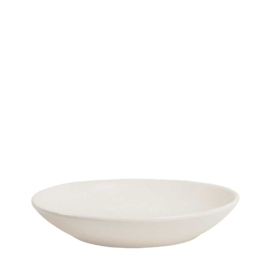 TERRA SERVING BOWL/CLEAR