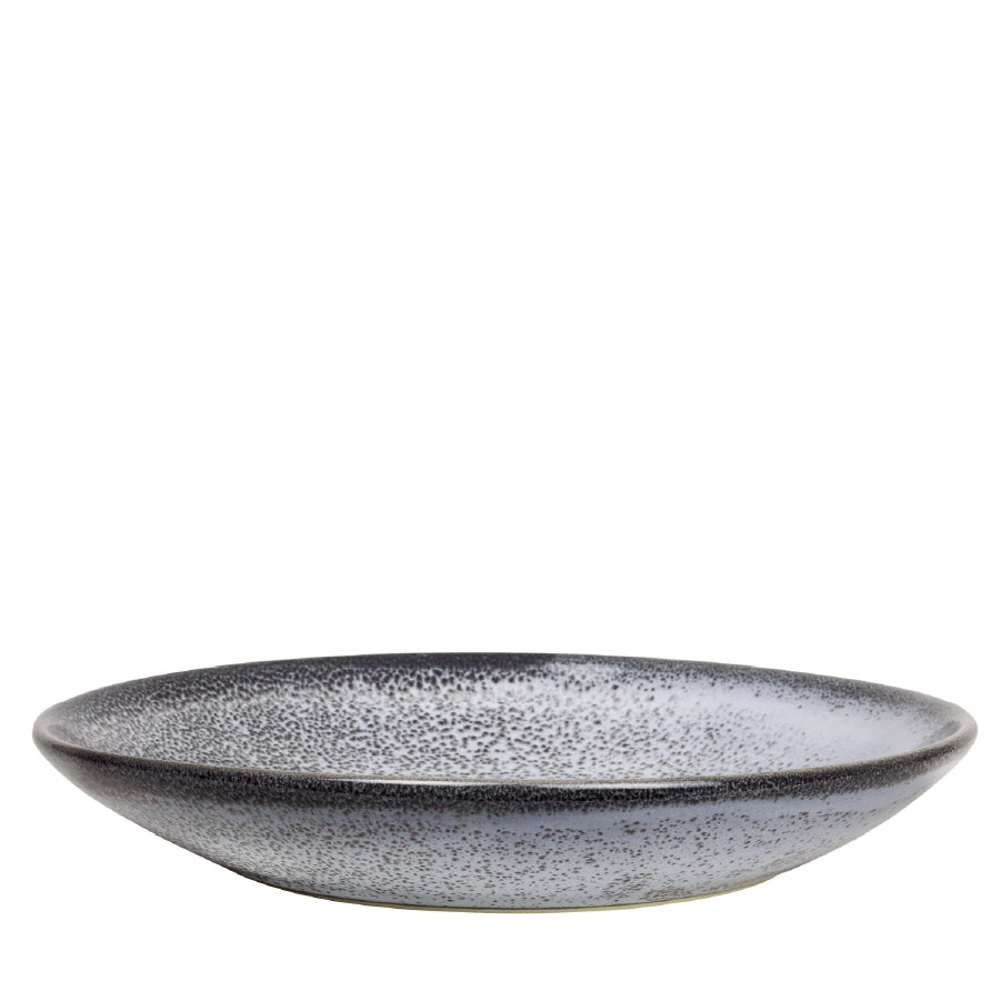 WIDE TERRA SERVING BOWL 27.5CM/STORM