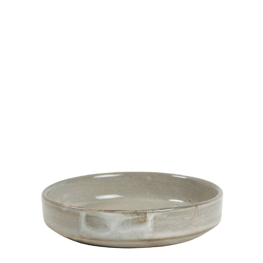 Tapas Straight-up Bowl 16cm /  Saltbush