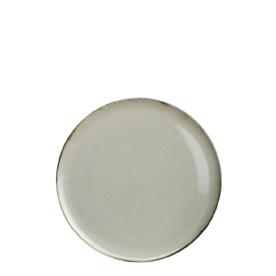 Canvas B+B Plate 16cm / Saltbush