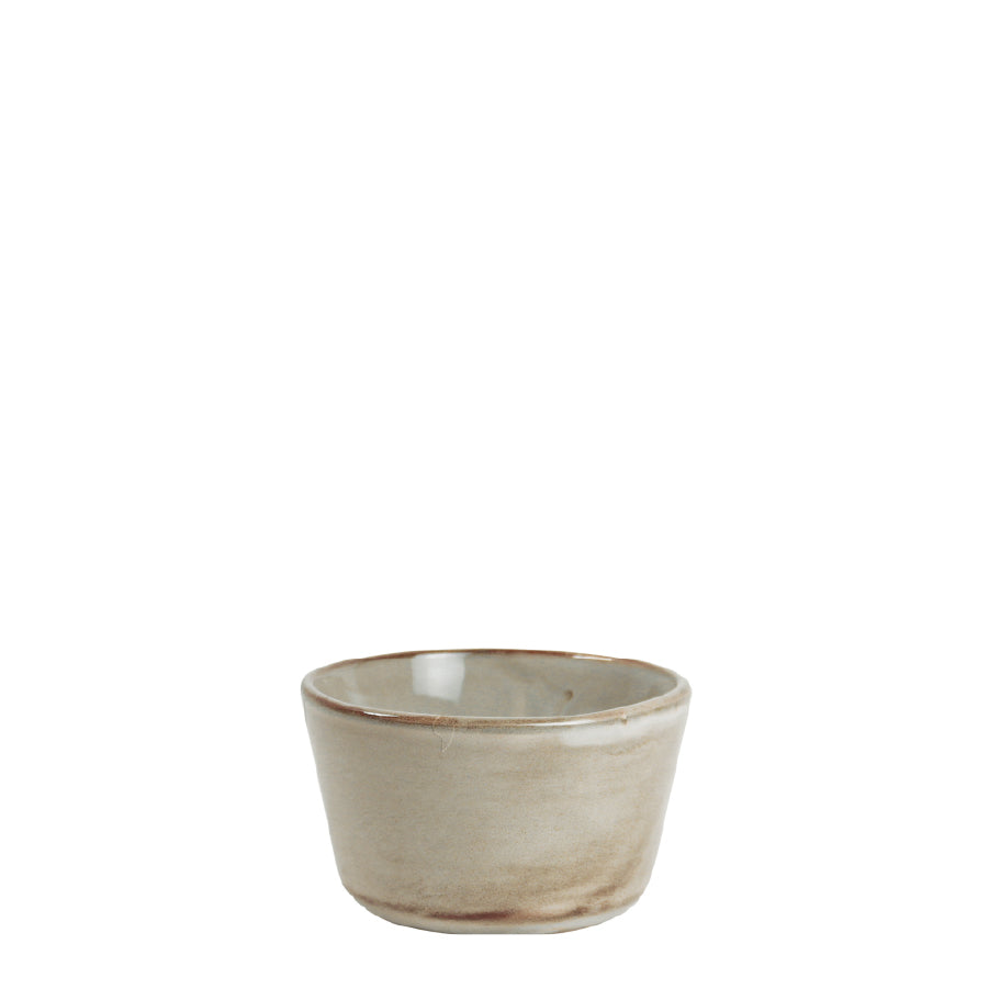 Tapas Straight-up Ramekin 10cm / Saltbush