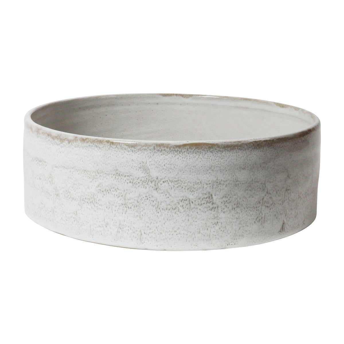 Wheel Bowl 30cm / Snow