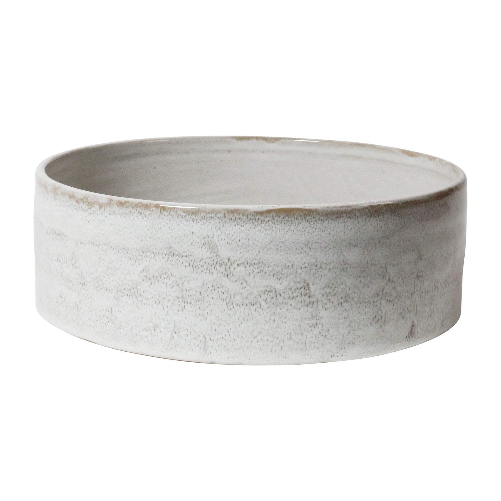 Wheel Bowl 30cm / Snow