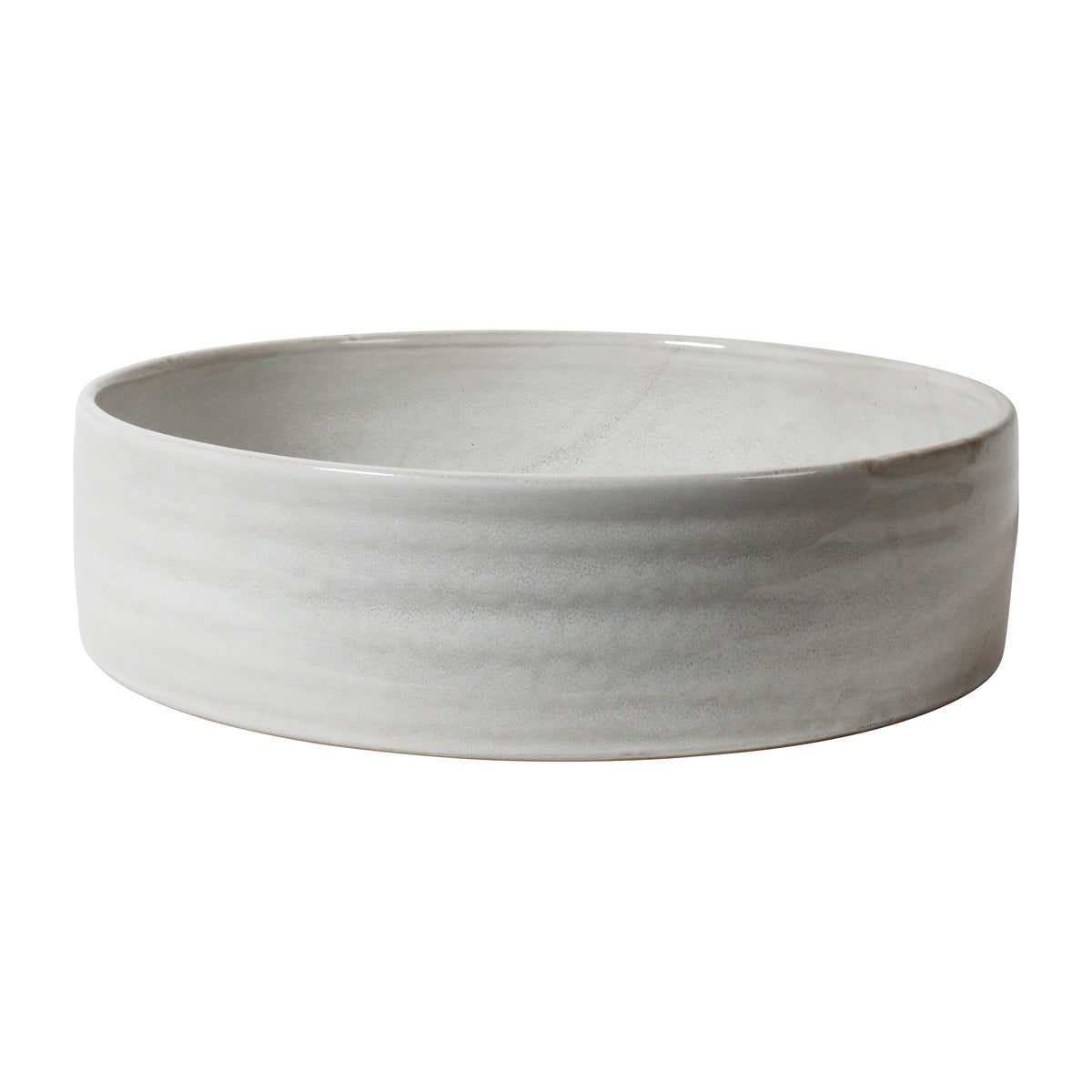 Wheel Bowl 37cm / Snow