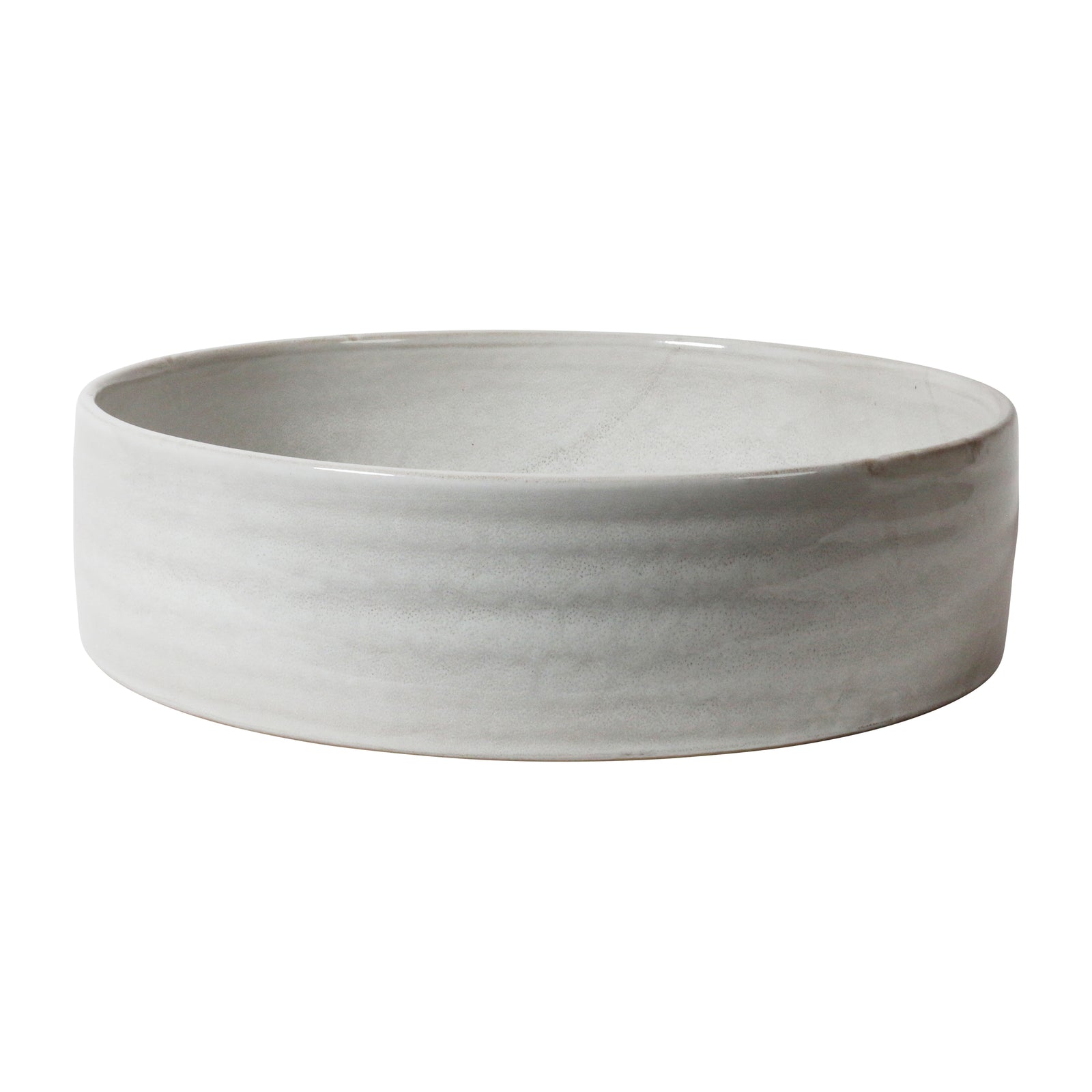 Wheel Bowl 37cm / Snow