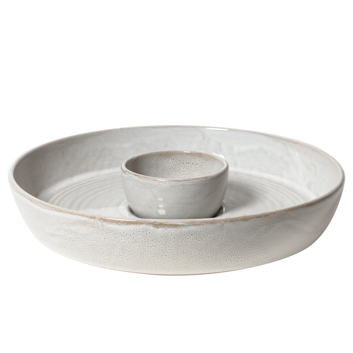 PARTY PLATTER - SNOW HEIRLOOM COLLECTION