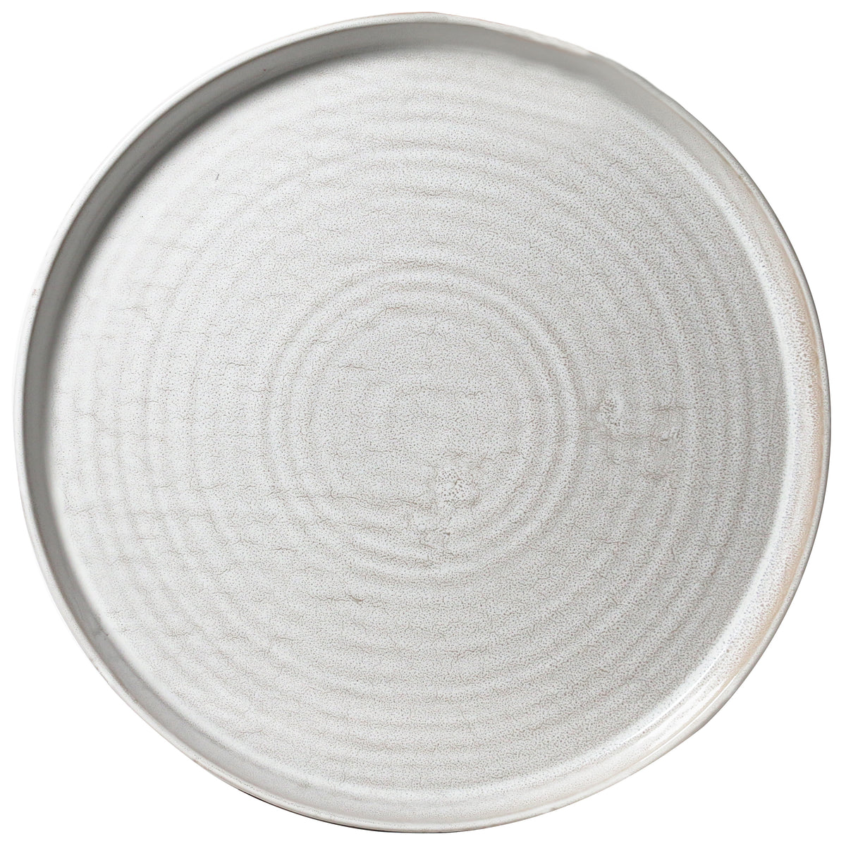 PLATTER 42CM - SNOW HEIRLOOM COLLECTION