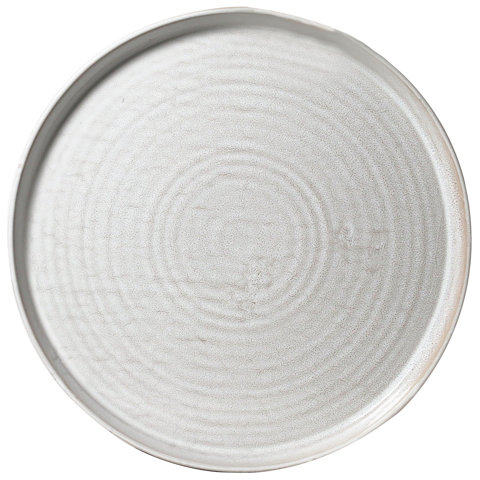 PLATTER 42CM - SNOW HEIRLOOM COLLECTION