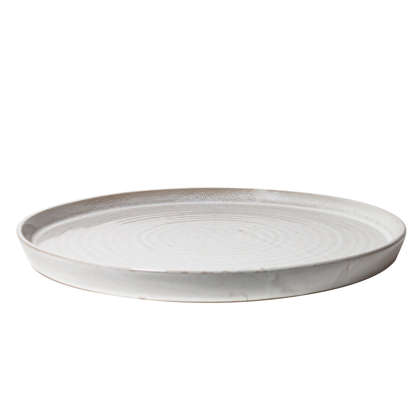 PLATTER 42CM - SNOW HEIRLOOM COLLECTION
