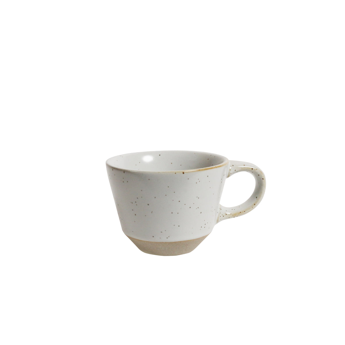 Ritual Espresso Cup / Speckled White