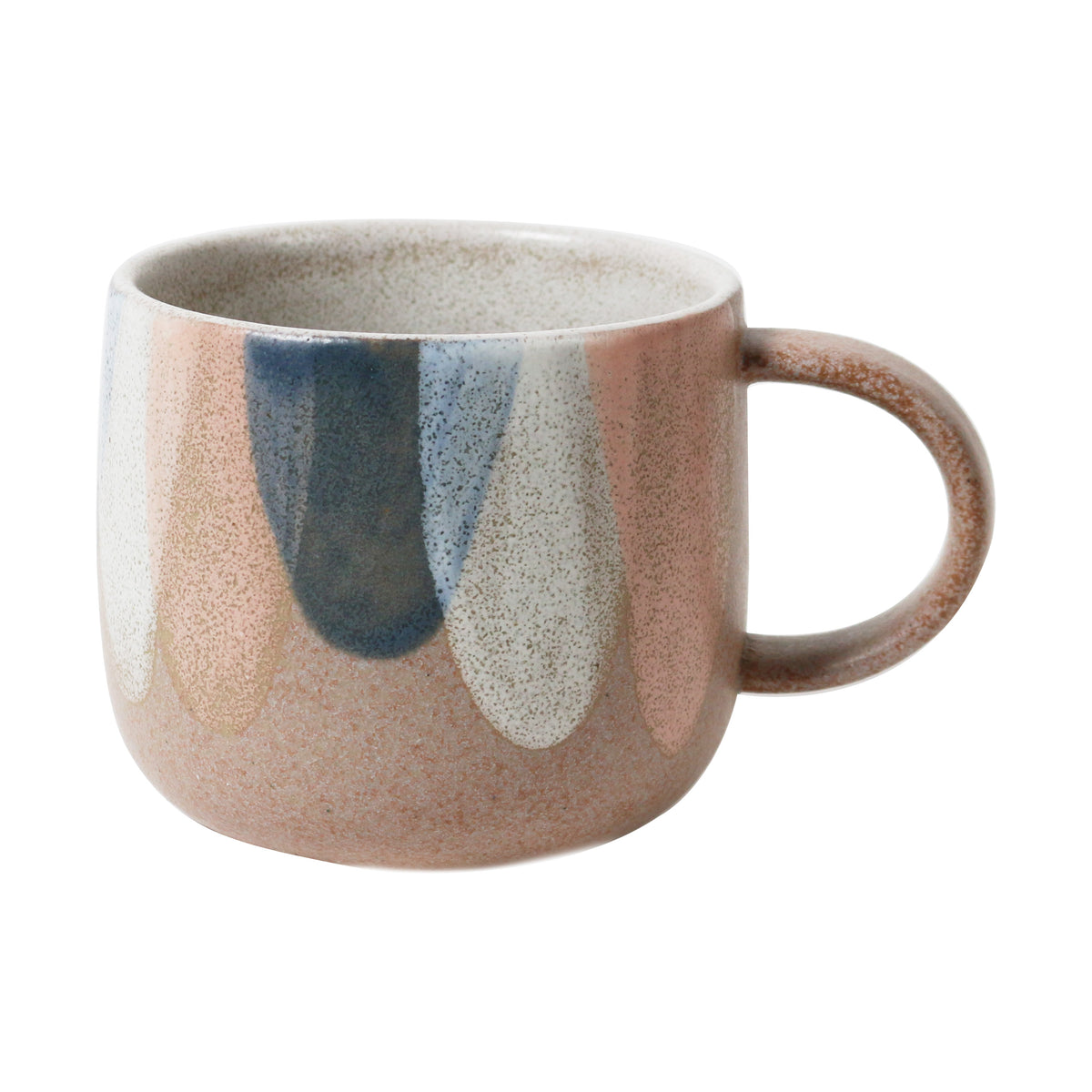 MUG SINGLE (BLUE) - TATE MY MUG