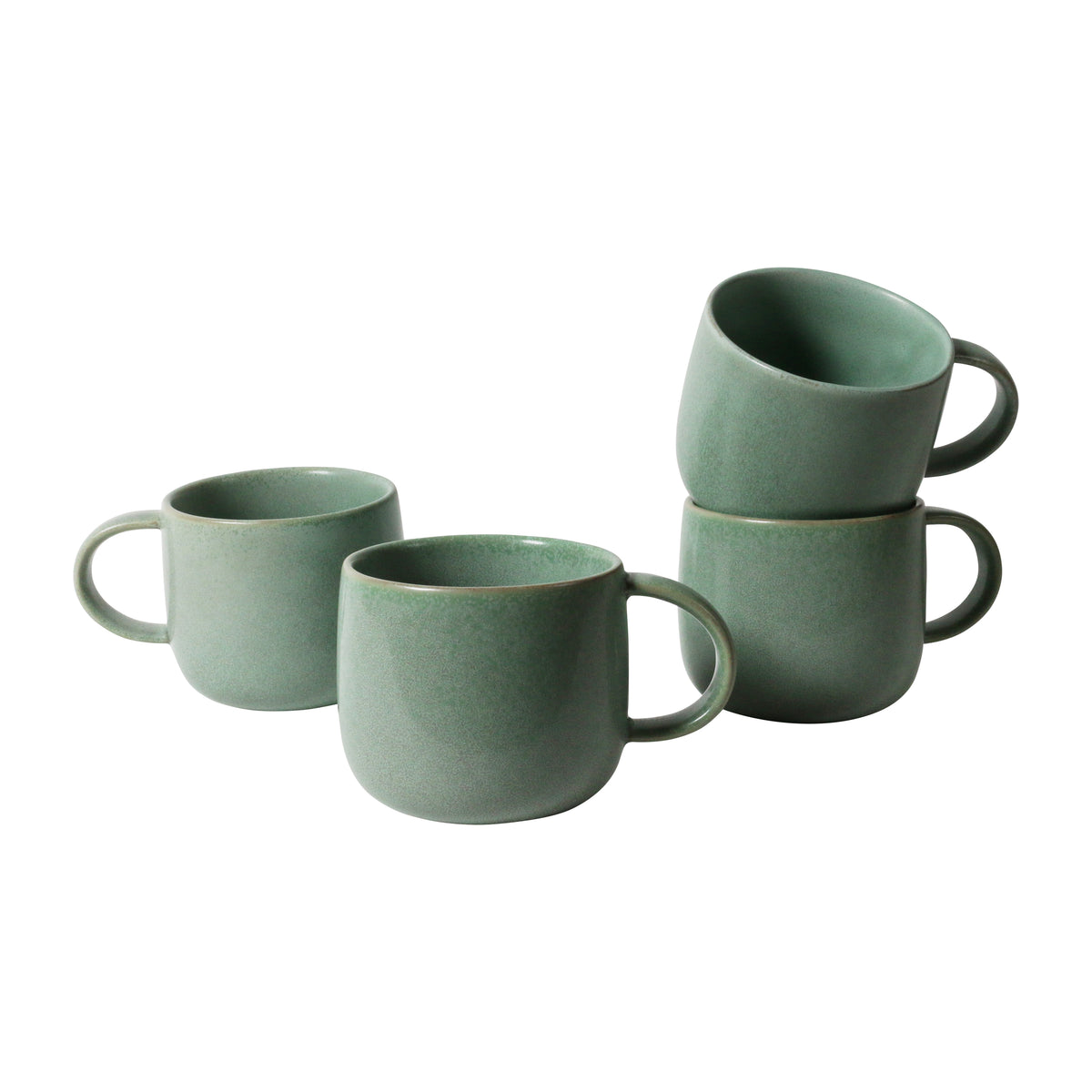 MUG 4PK - JADE MY MUG