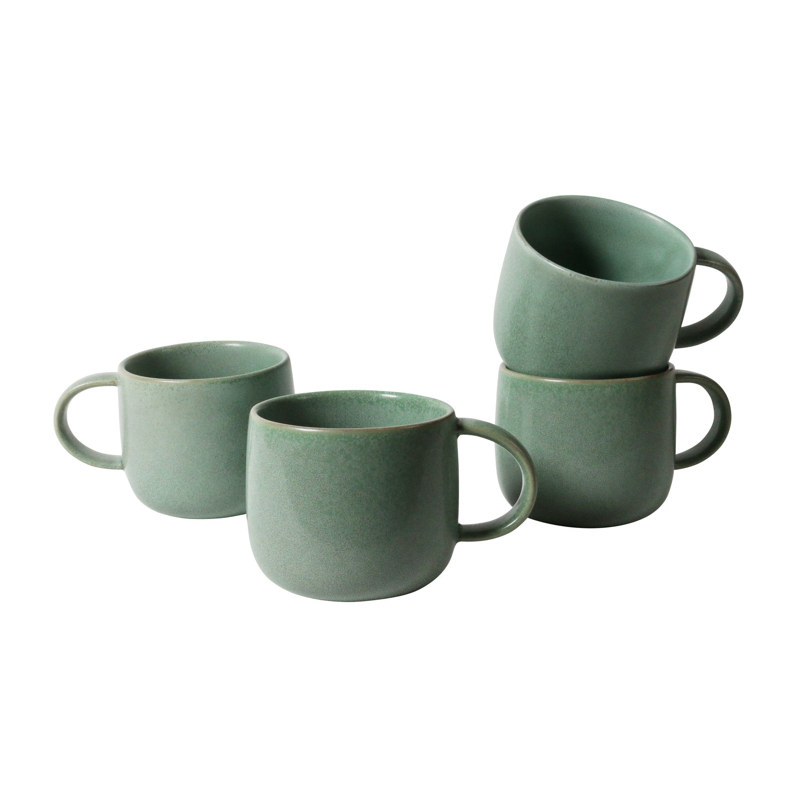 MUG 4PK - JADE MY MUG