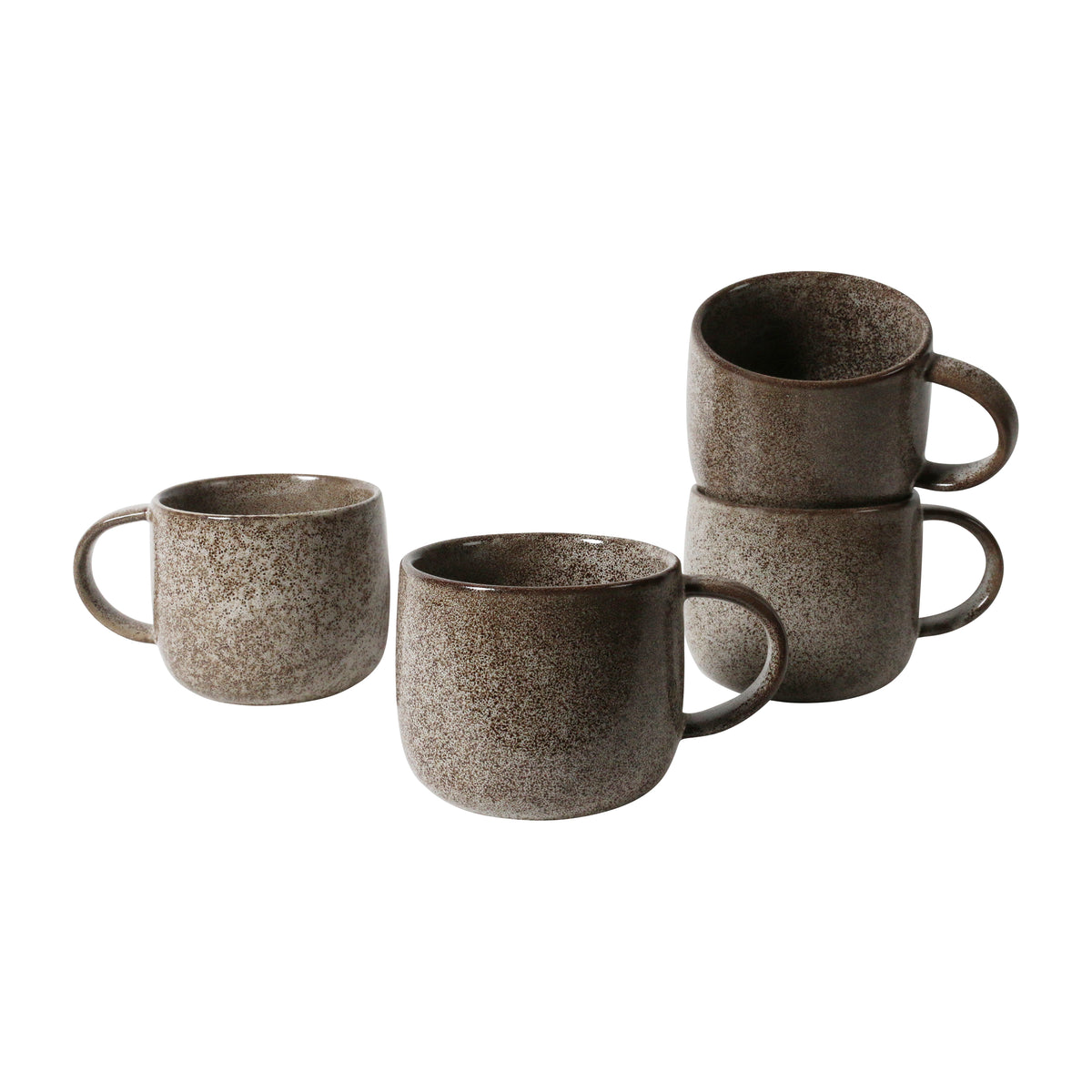 MUG 4PK - BASALT MY MUG
