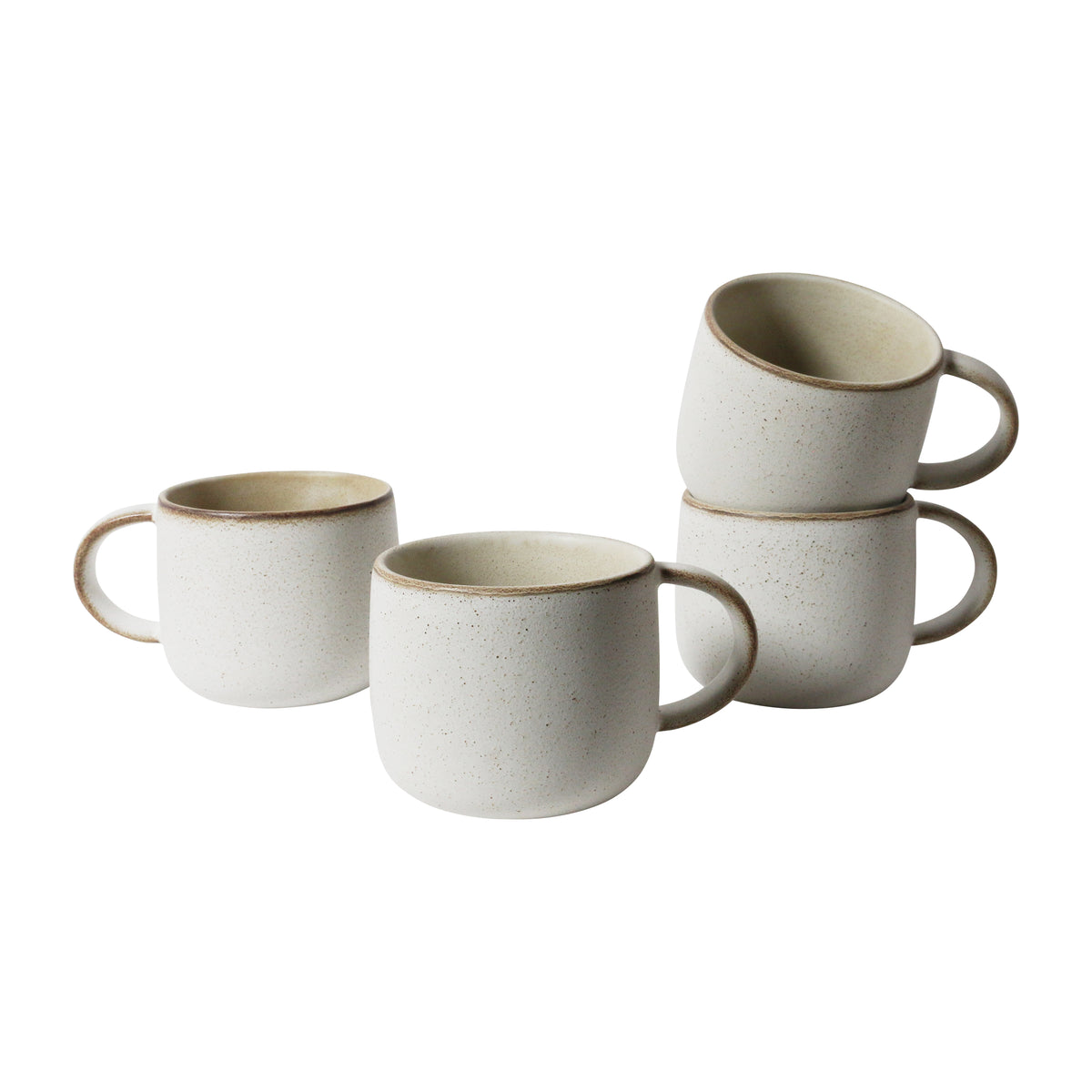 MUG 4PK - LIMESTONE MY MUG