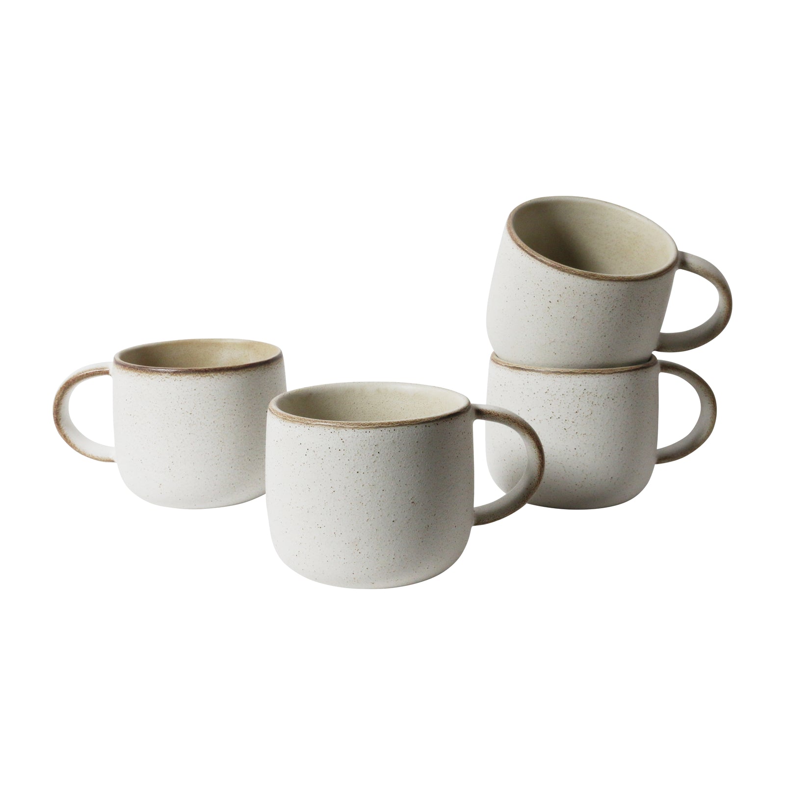 MUG 4PK - LIMESTONE MY MUG