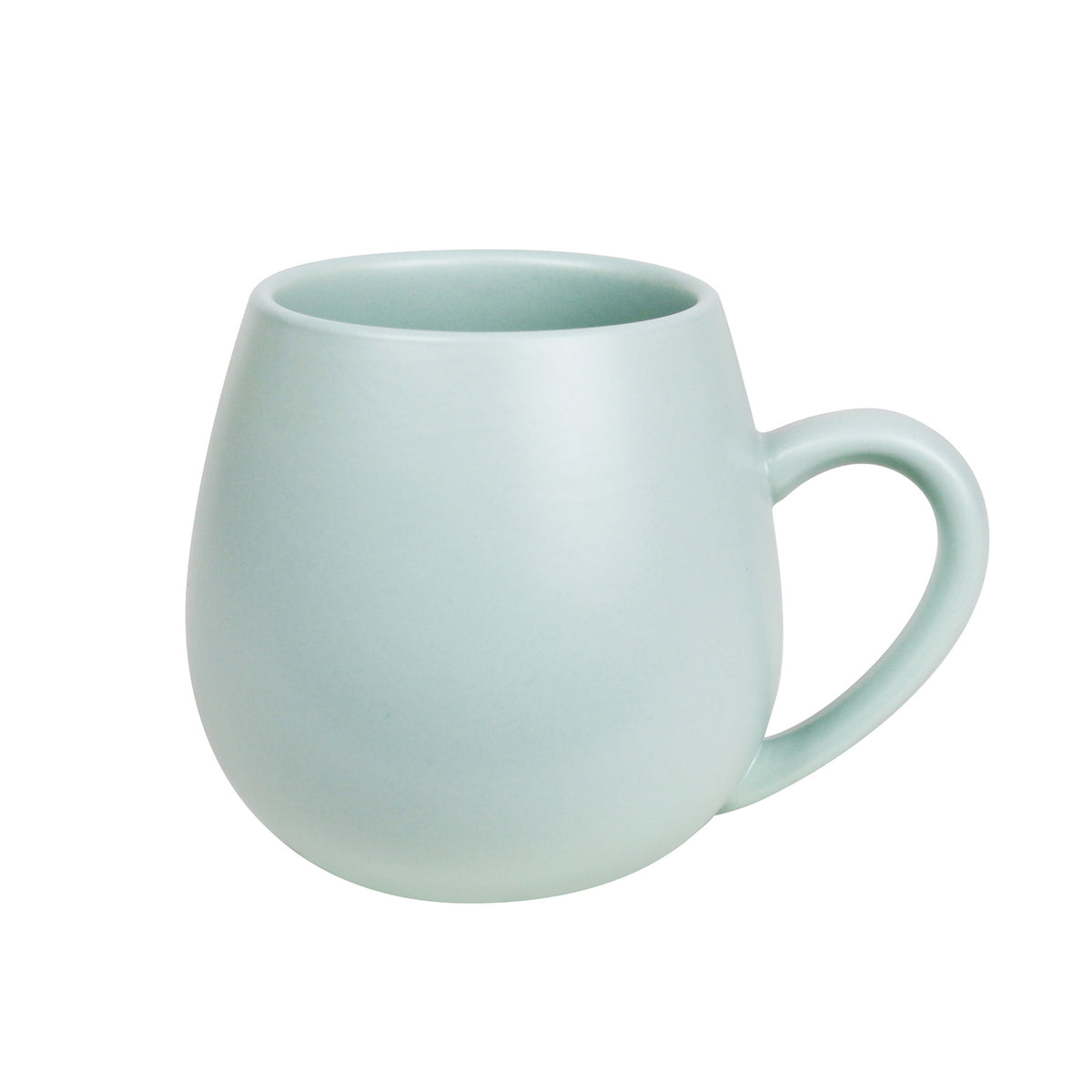 MUG 4PK-MATTE PALE EUCALYPT HUG ME