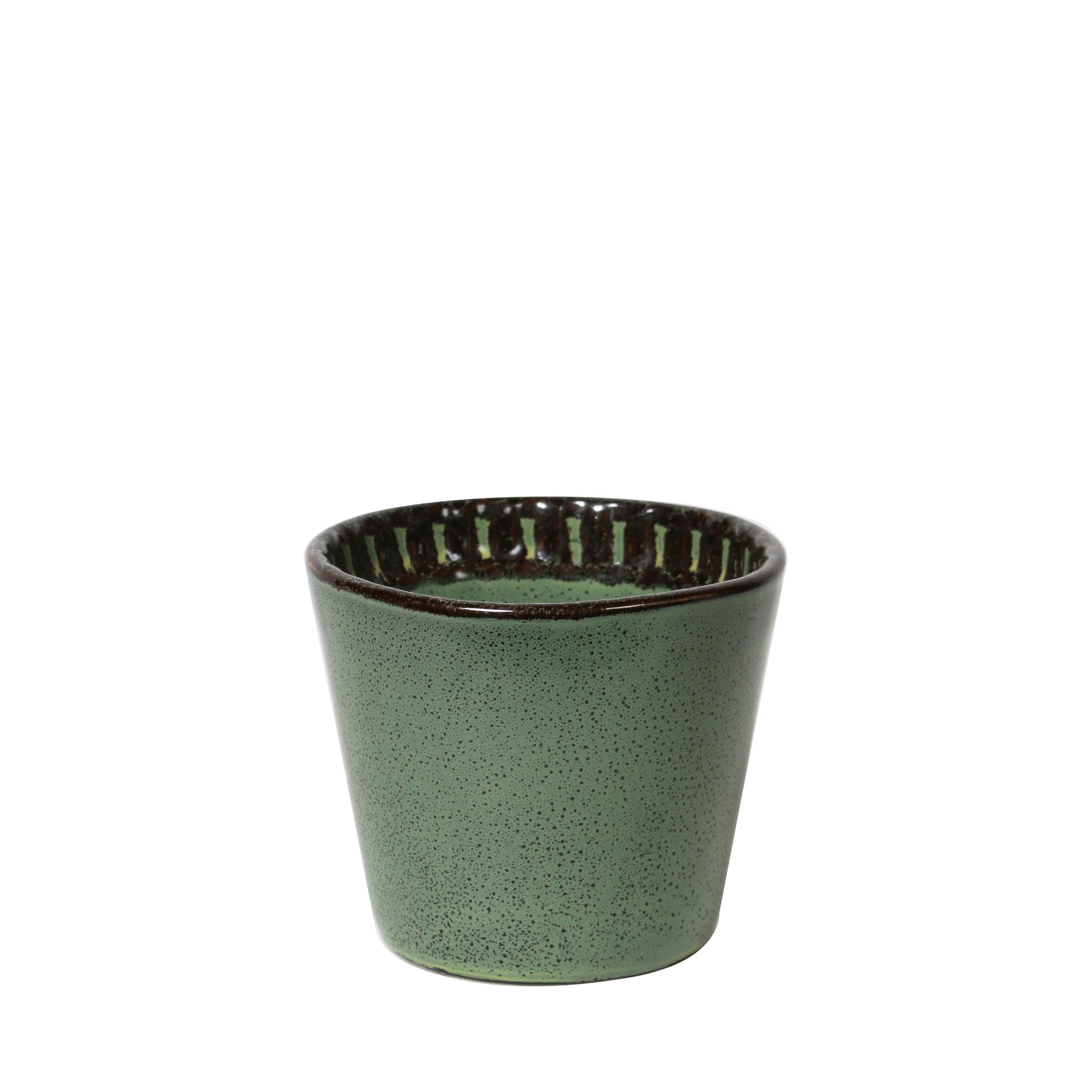 Adelaide Chip Cup 9cm / Green