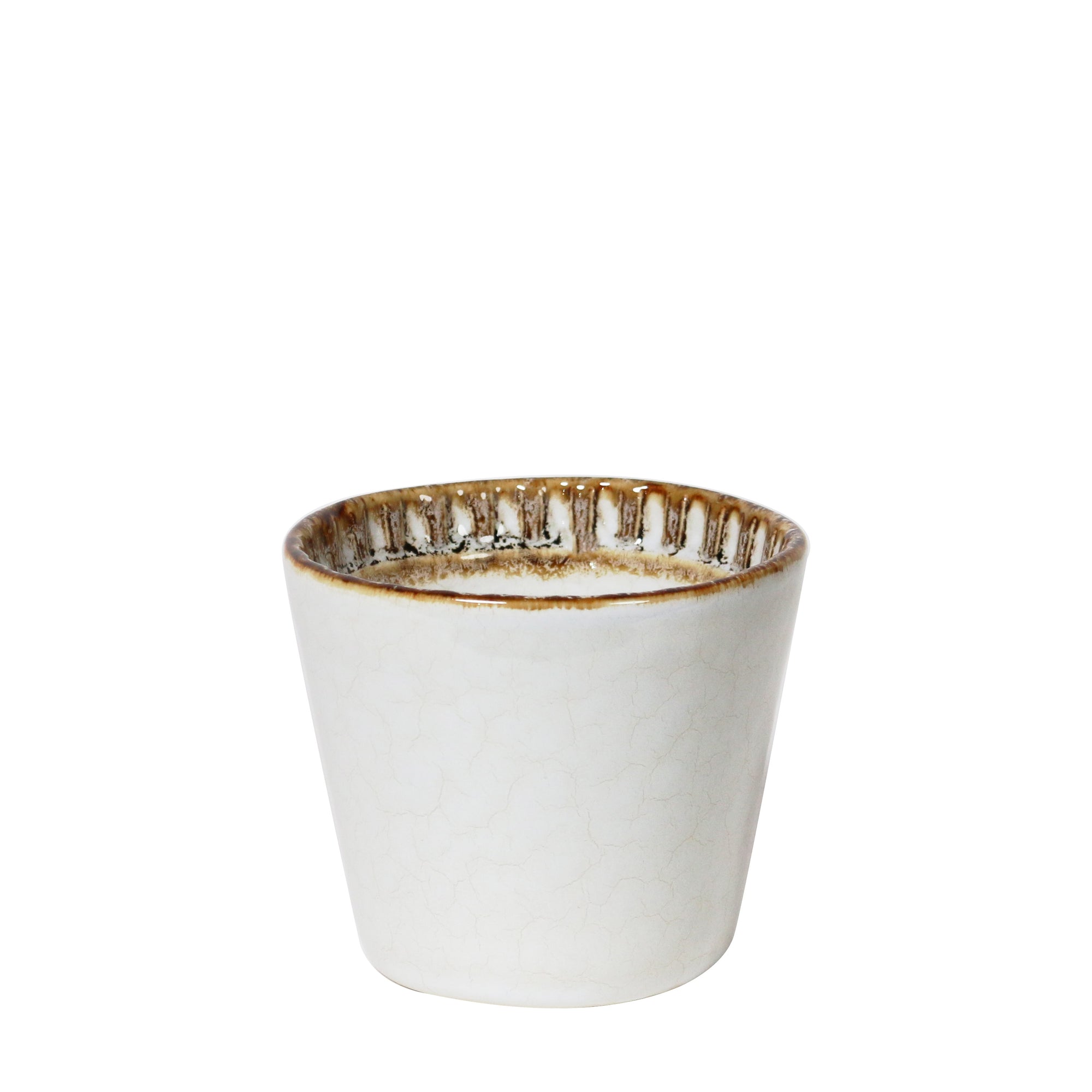 Adelaide Chip Cup 9cm / Birch