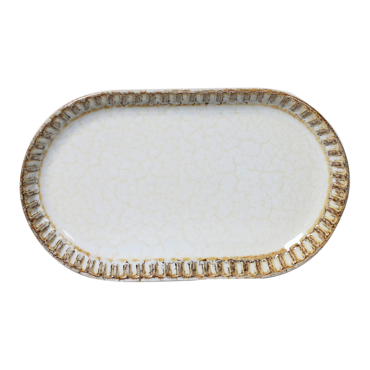 Adelaide Medium Oblong Platter 25.5cm / Birch