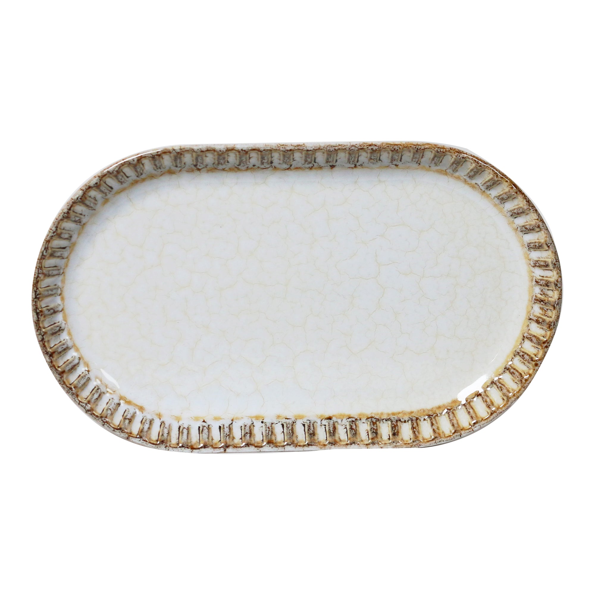 Adelaide Medium Oblong Platter 25.5cm / Birch