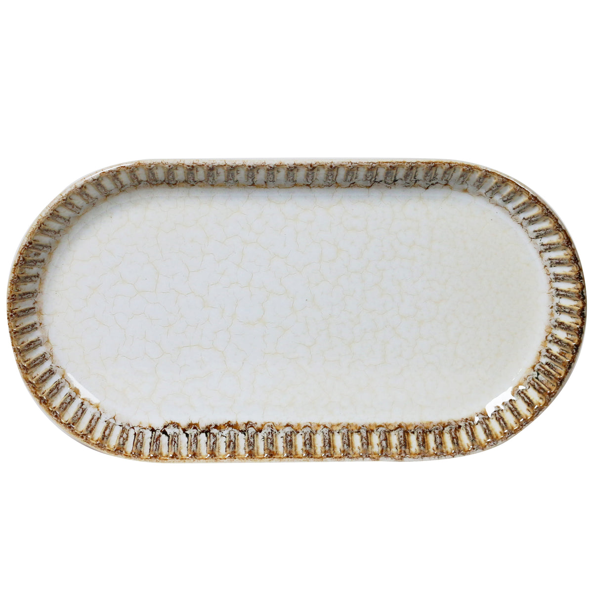 Adelaide Large Oblong Platter 30.7cm / Birch