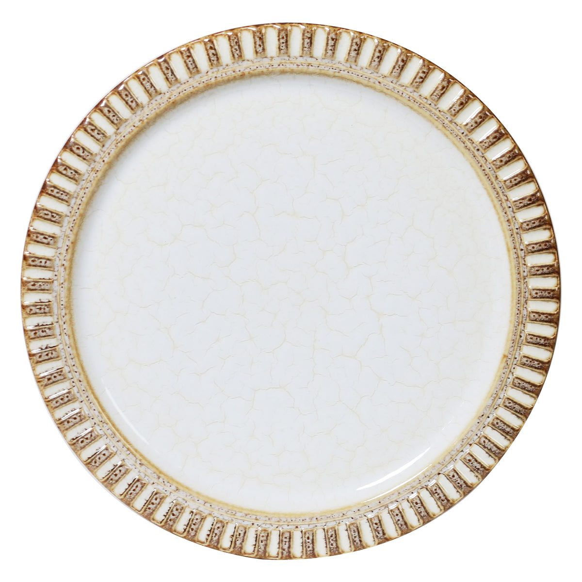 Adelaide Dinner Plate 26.5cm / Birch