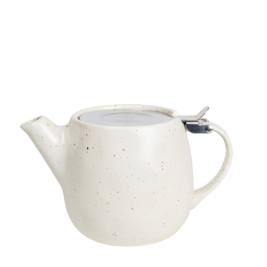 Earth Teapot 500ml / Natural
