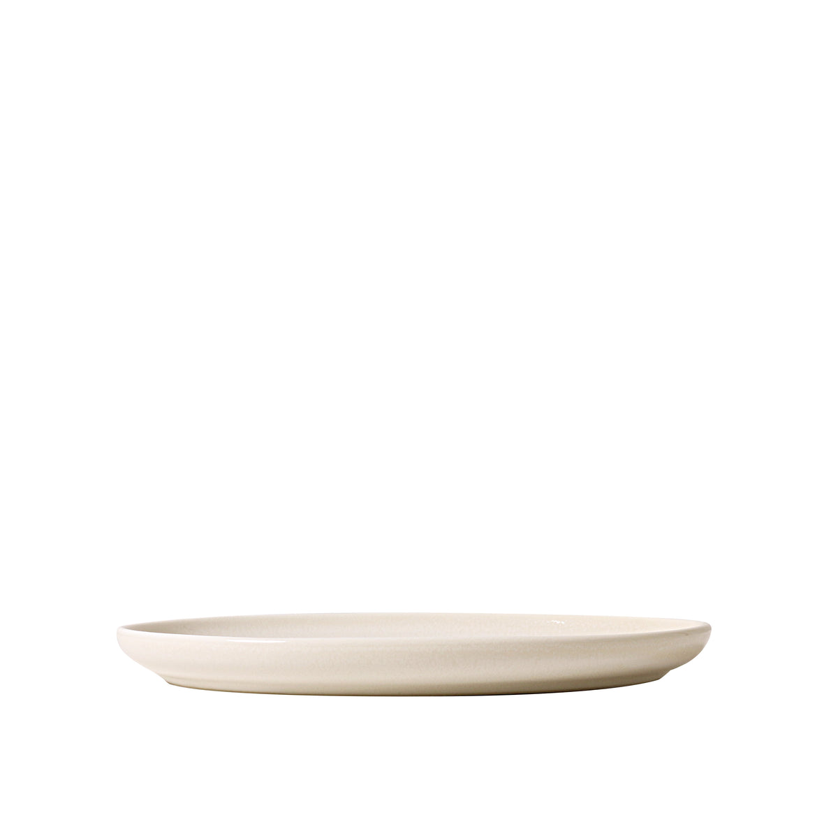 Medium Oval Platter 26 x 19 x 2.5cm / Lume Nest