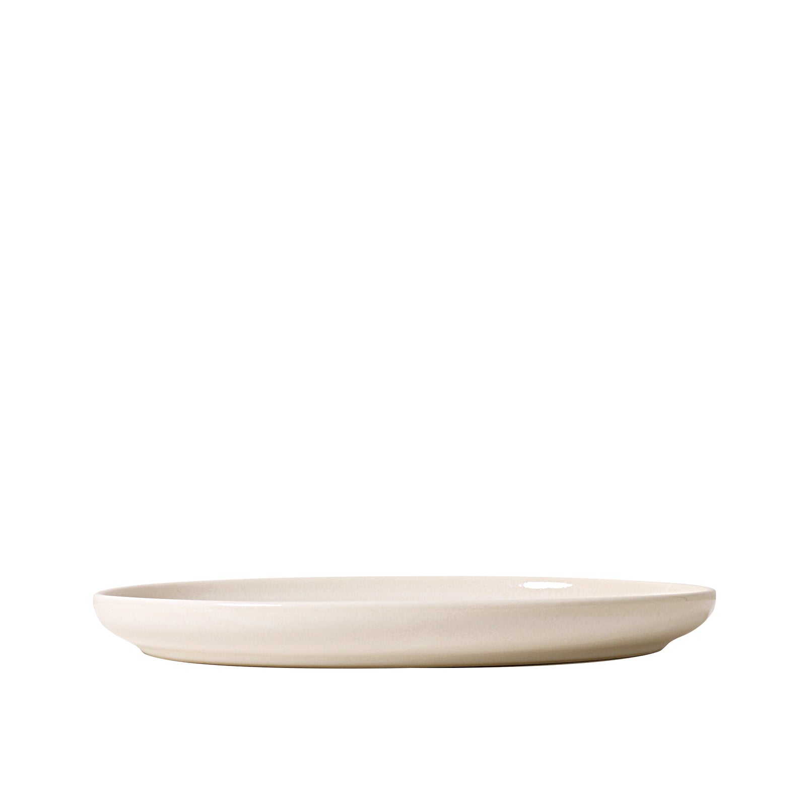 Large Oval Platter 28.5 x 22 x 2.8cm / Lume Nest
