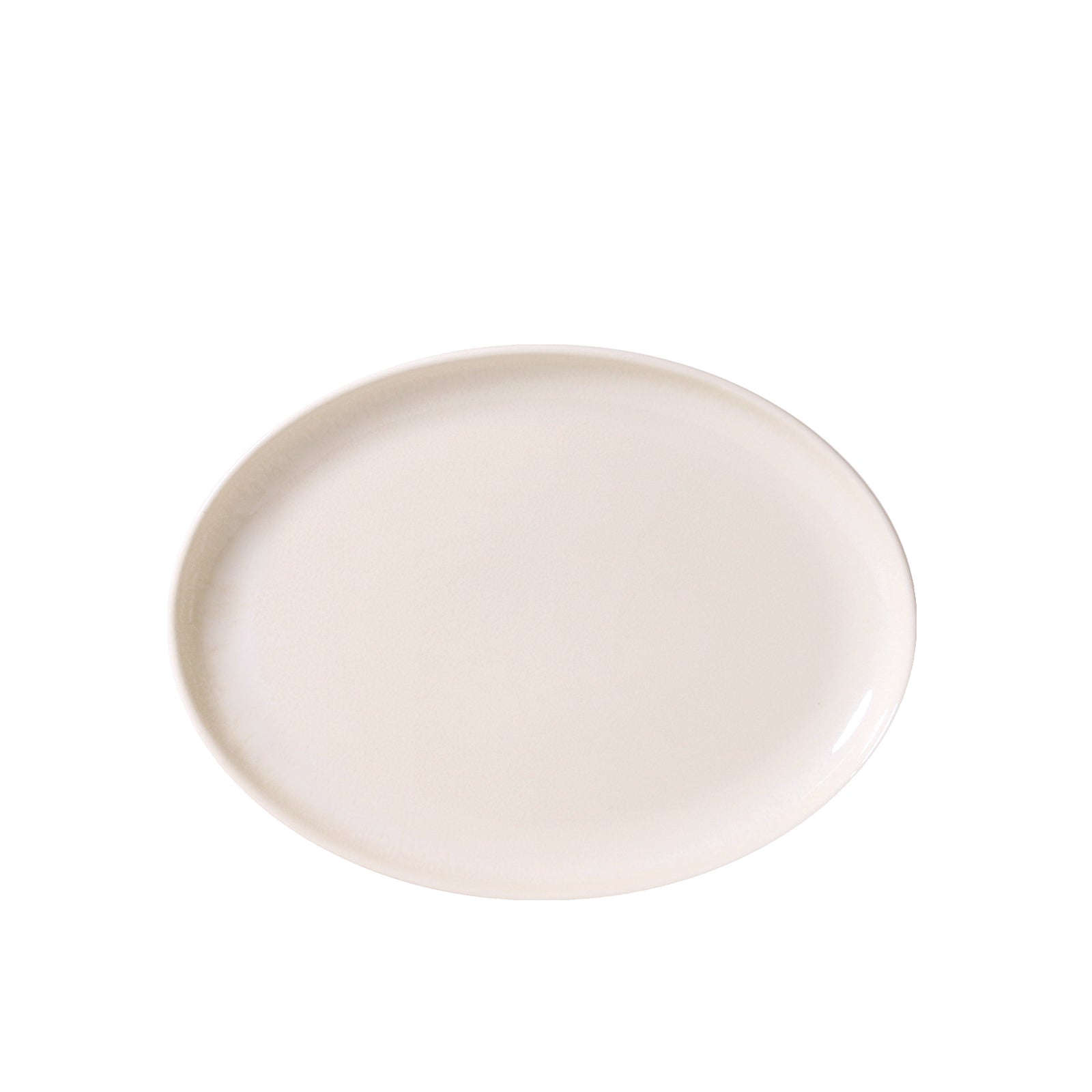 Medium Oval Platter 26 x 19 x 2.5cm / Lume Nest