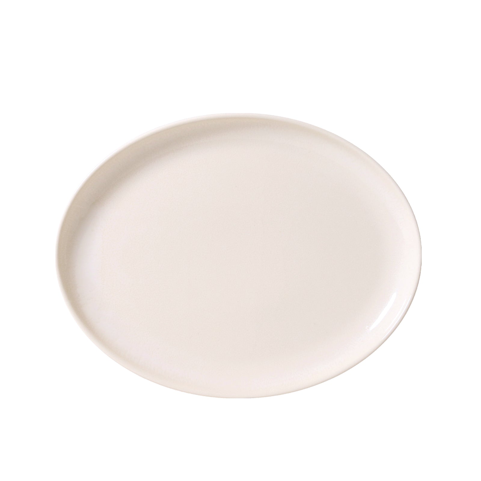Large Oval Platter 28.5 x 22 x 2.8cm / Lume Nest