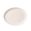 Large Oval Platter 28.5 x 22 x 2.8cm / Lume Nest
