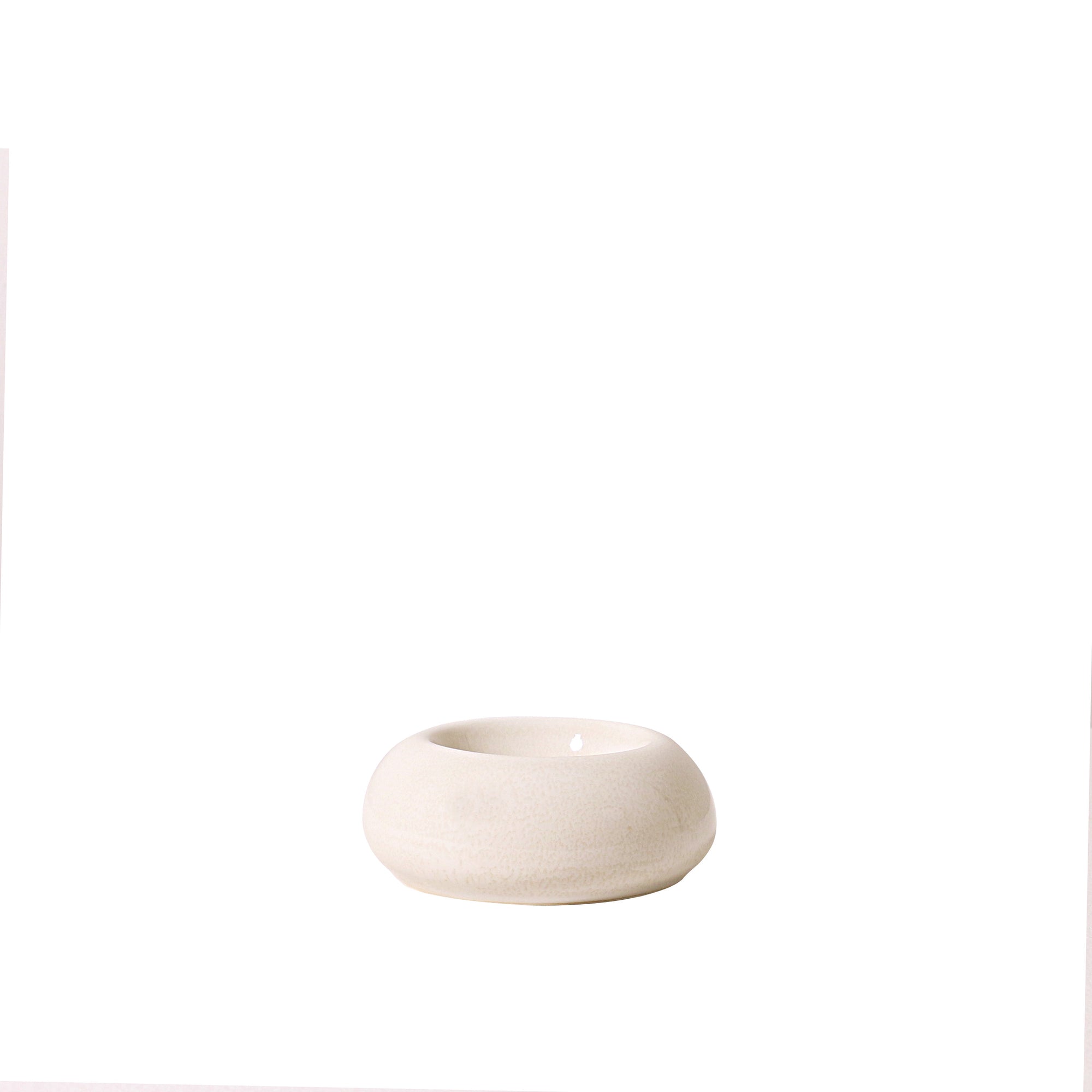 Small Round Dish 8.5 x 3.4cm / Lume Nest
