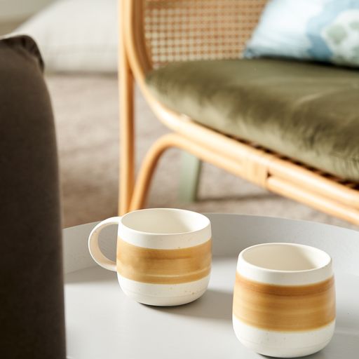 MUG 4PK - SANDY DUNE MY MUG