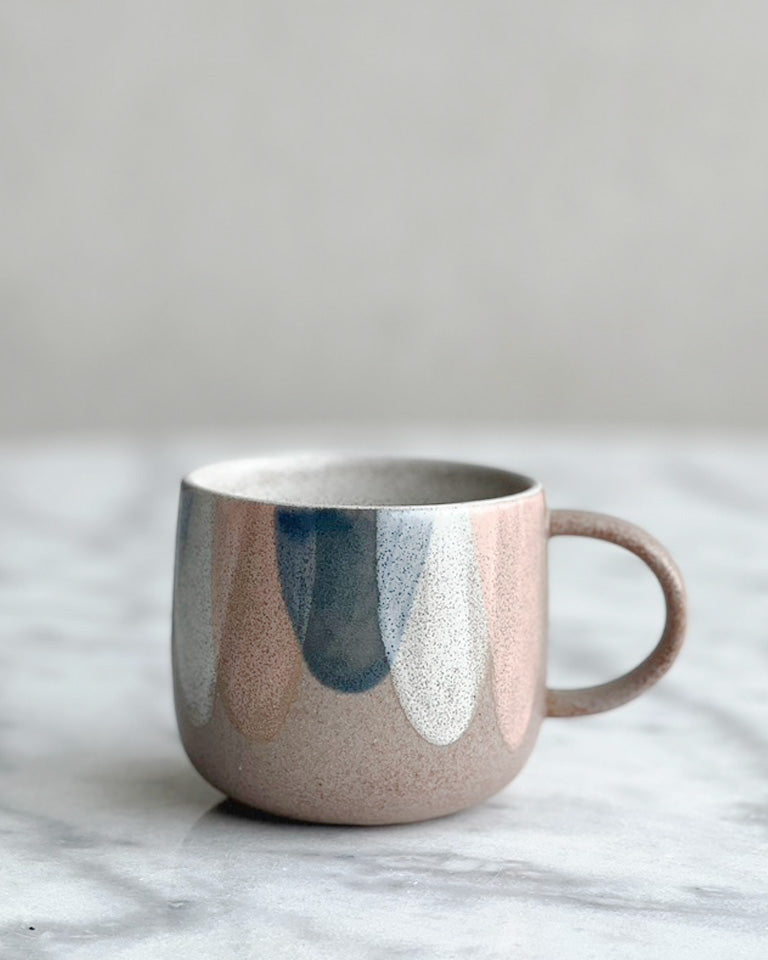 MUG SINGLE (BLUE) - TATE MY MUG