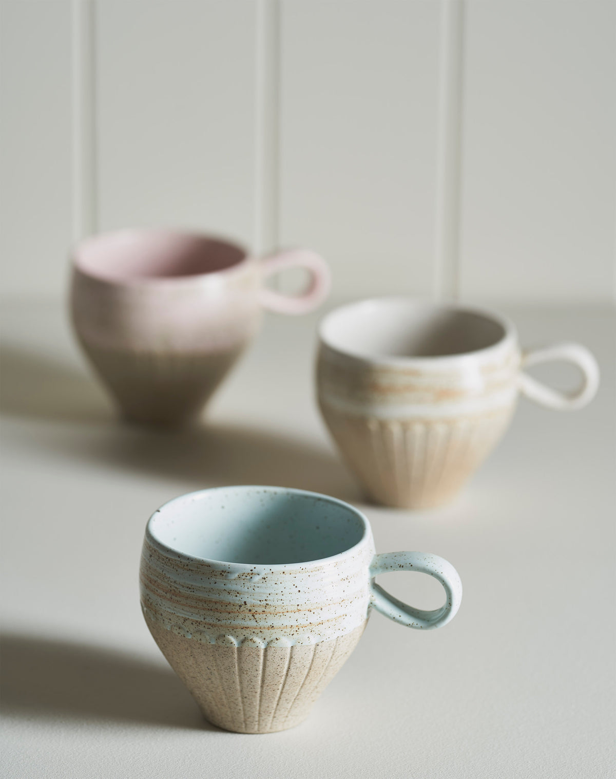 MUG 2PK - CEYLON WHITE