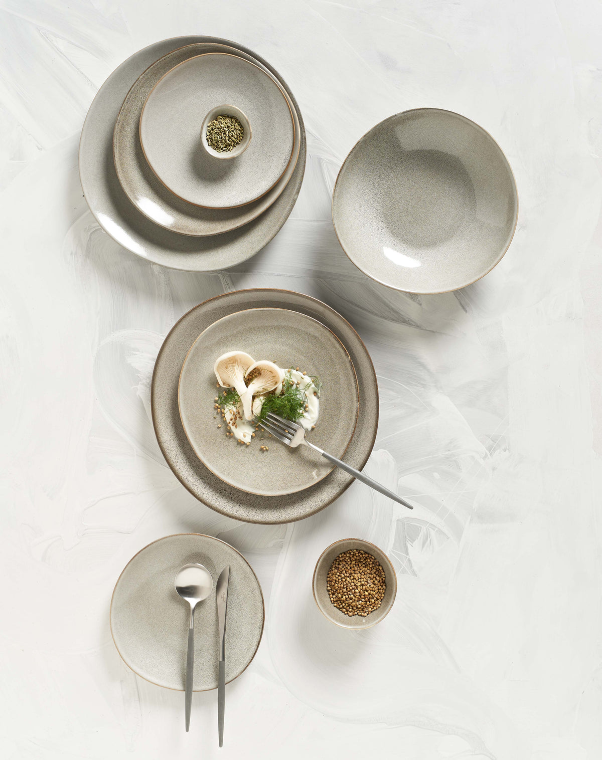 Mason Serving Bowl 27cm / Pier