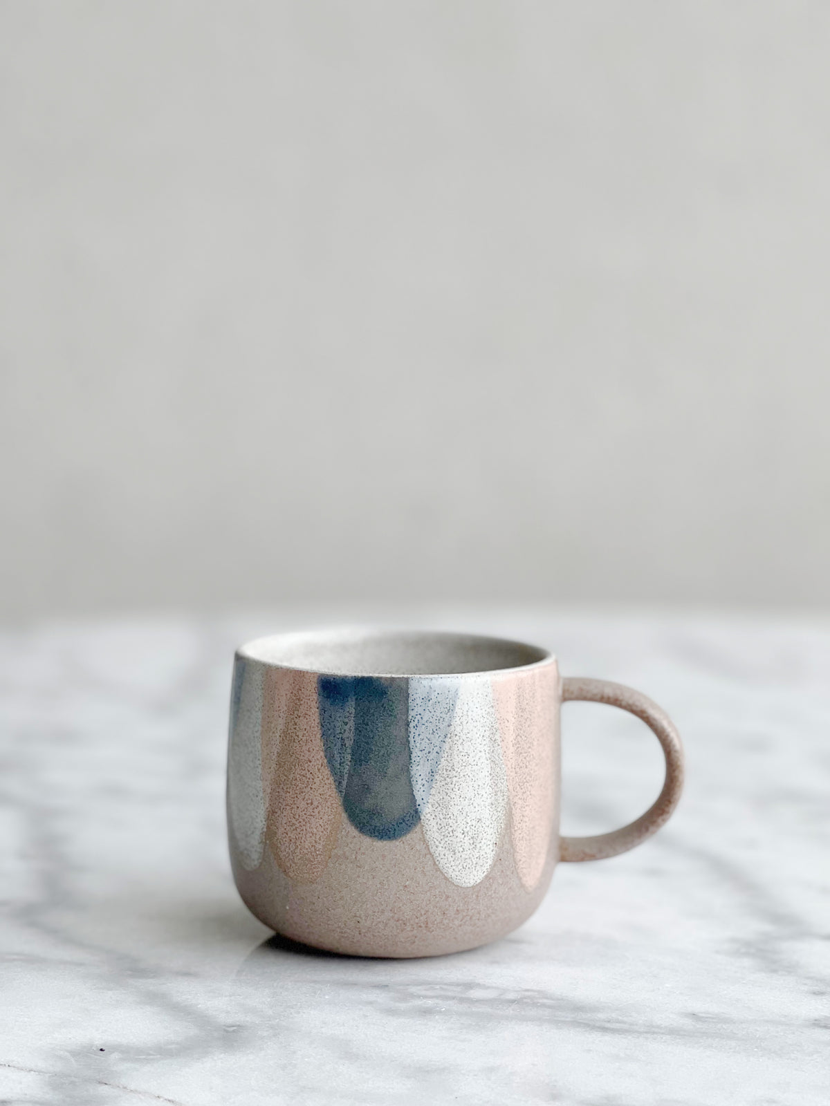 MUG SINGLE (BLUE) - TATE MY MUG